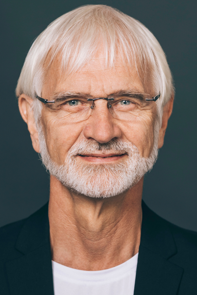 Porträtfoto von Gerhard Blockus I Trainer, Coach und Berater bei Com-Across