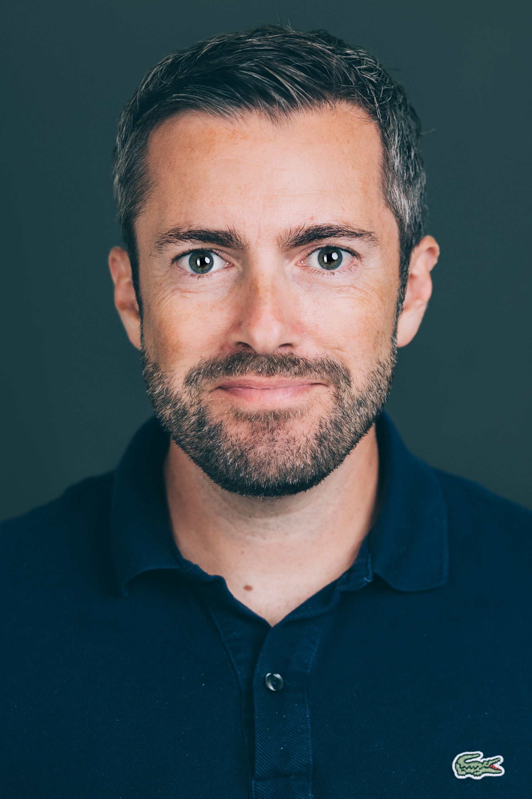 Porträtfoto von Daniel Rettig I Trainer bei Com-Across
