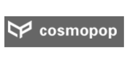 Cosmopop Logo