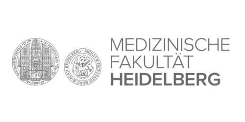 Medizinische Fakultät Heidelberg Logo