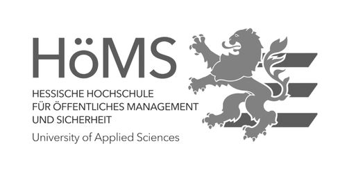 Logo HÖMS Hochschule für öffentliches Management und Sicherheit