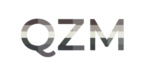 Logo QZM Queeres Zentrum Mannheim